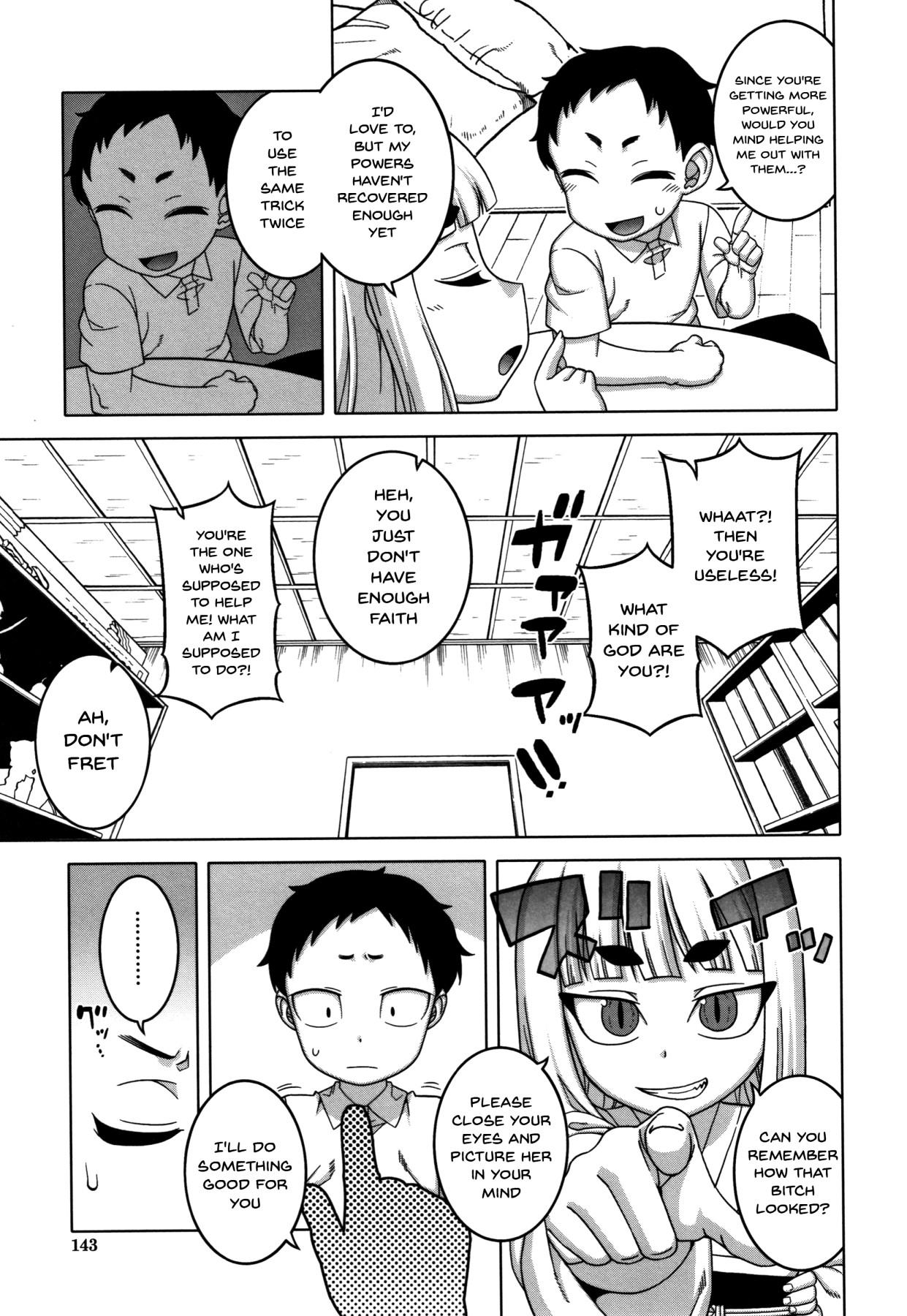 Hentai Manga Comic-Hypno Couple Relations Examination-Read-141